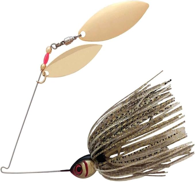 Booyah Blade Spinner-Bait Bass Fishing Lure