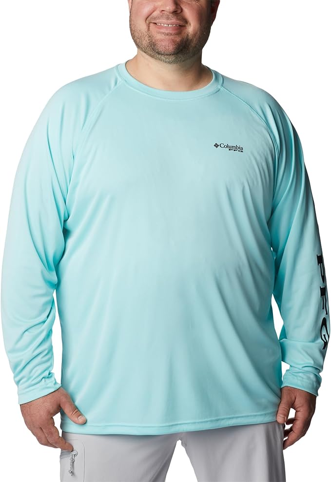 Columbia Mens PFG Terminal Tackle Long Sleeve Shirt