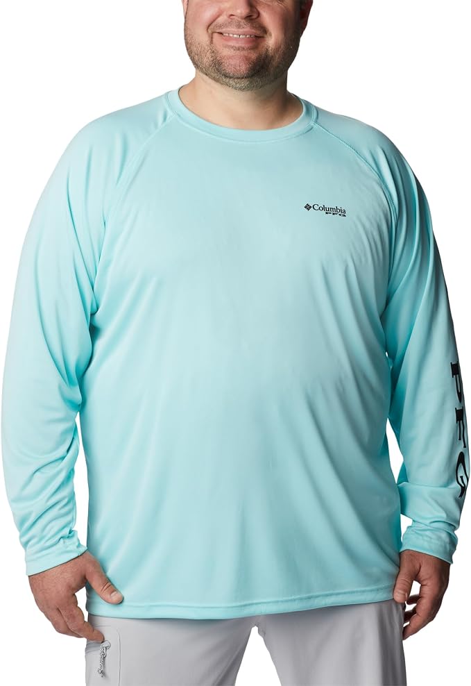 Columbia Mens PFG Terminal Tackle Long Sleeve Shirt