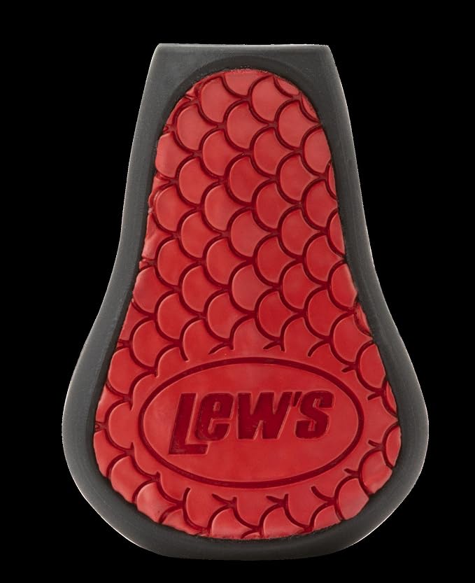 Lew's Custom Handle Knob, 1-Pack, Compatible with All Lew's Baitcast & Spinning Reels