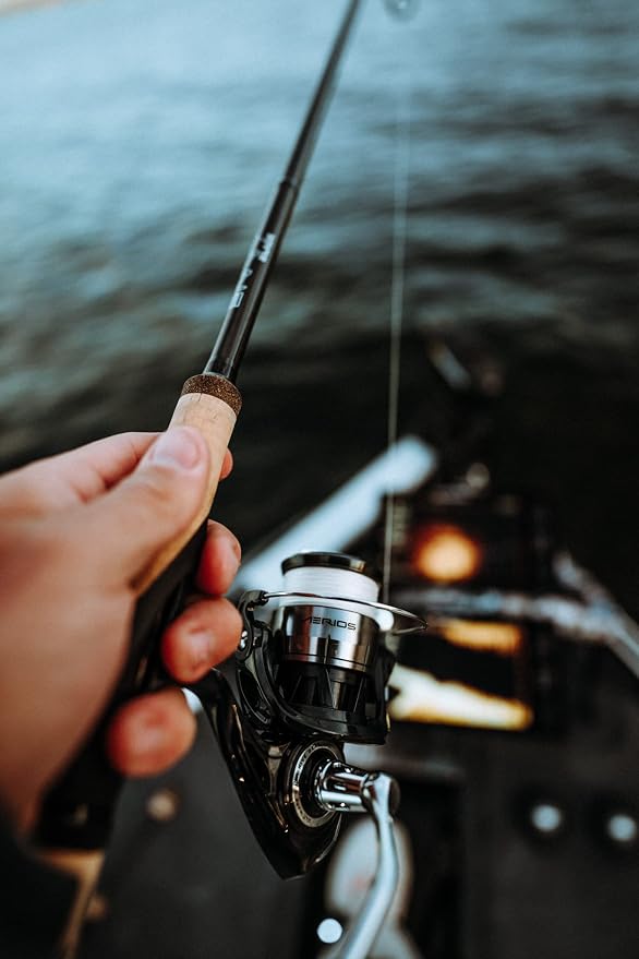 13 Fishing - Aerios - Spinning Reels - 6.2:1 Gear Ratio (Freshwater + Saltwater)