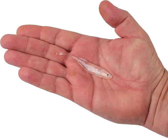 Berkley PowerBait Drip Minnow Fishing Soft Bait