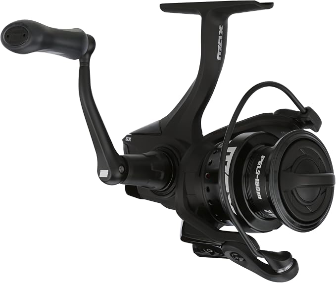 Abu Garcia Max SX Spinning Fishing Reel