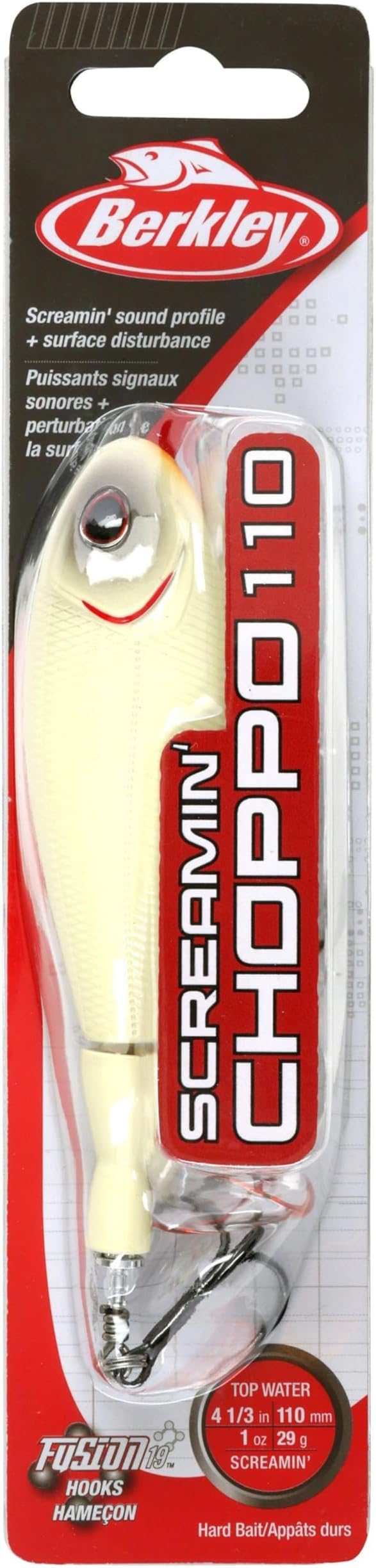 Berkley Screamin' Choppo