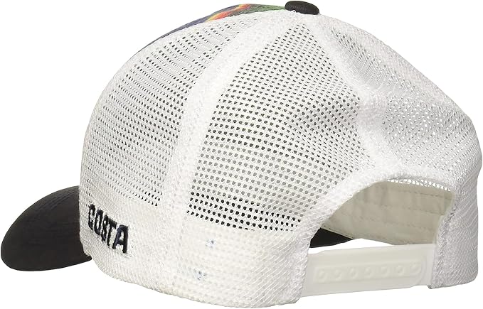 Costa Del Mar mens Costa Baja Stripe Trucker
