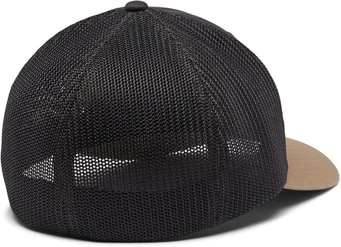 Columbia Unisex Adult PFG Logo Mesh Ball Cap