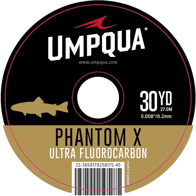 Umpqua Deceiver X Fluorocarbon Tippet