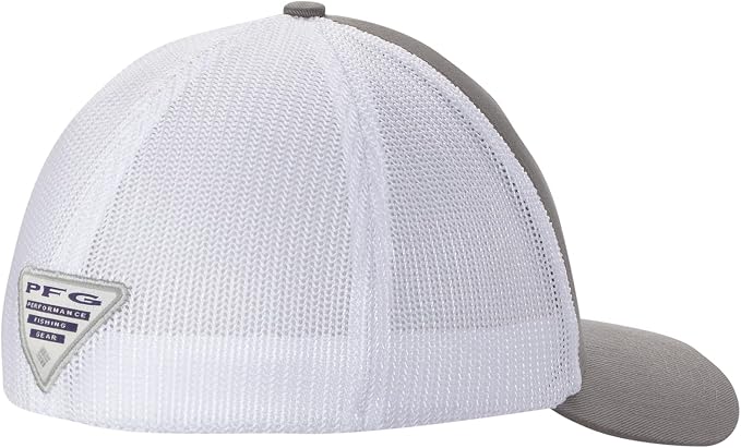 Columbia PFG Logo Mesh Ball Cap