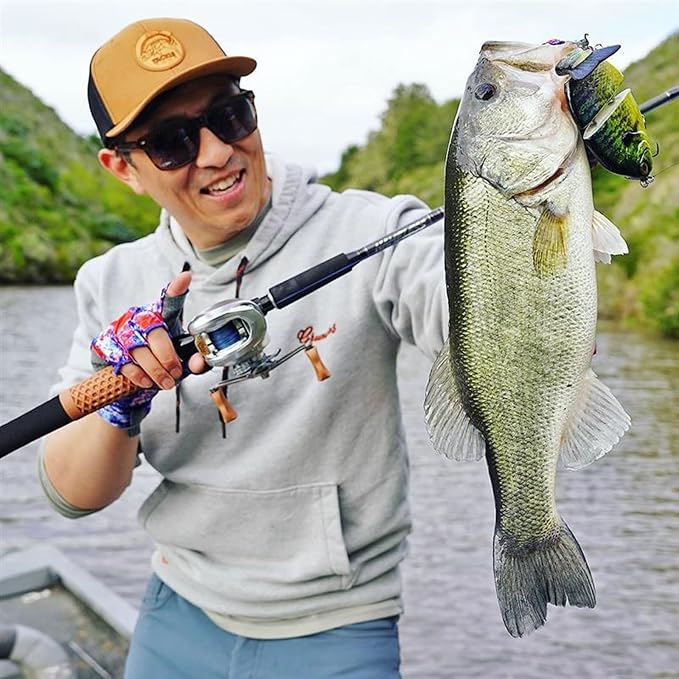 Glacier Glove Ascension Bay 50+ Sun Protection Durable Lightweight Breathable Quick-Dry Fingerless Outdoor Fishing Sun Glove