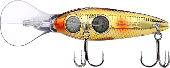 Berkley Money Badger Fishing Hard Bait