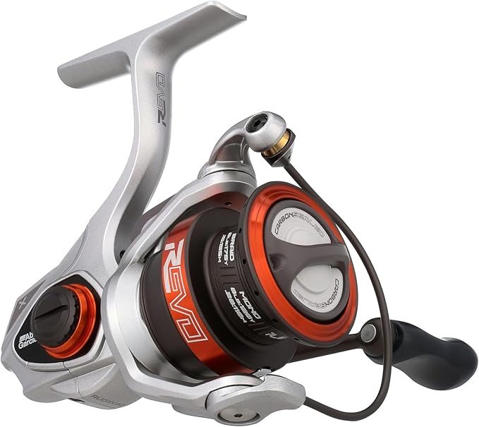 Abu Garcia Revo X Spinning Fishing Reel