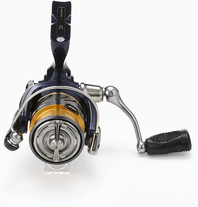 Daiwa 20 Crest LT Spinning Reel, 2020 Model