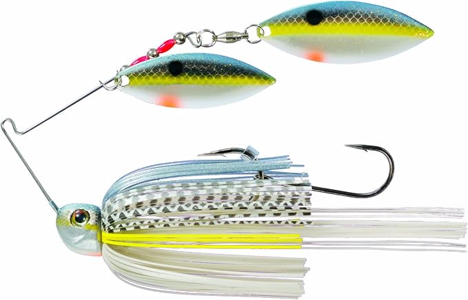Strike King Tour Grade Painted Blade SB Bait