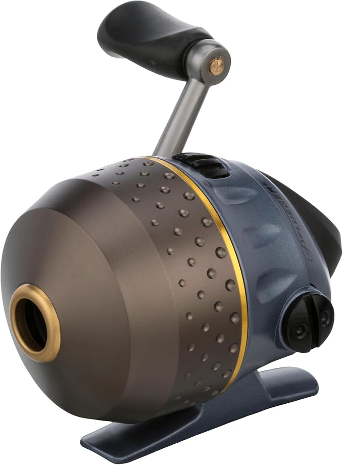 PFLUEGER PRESIDENT SPINCAST REEL