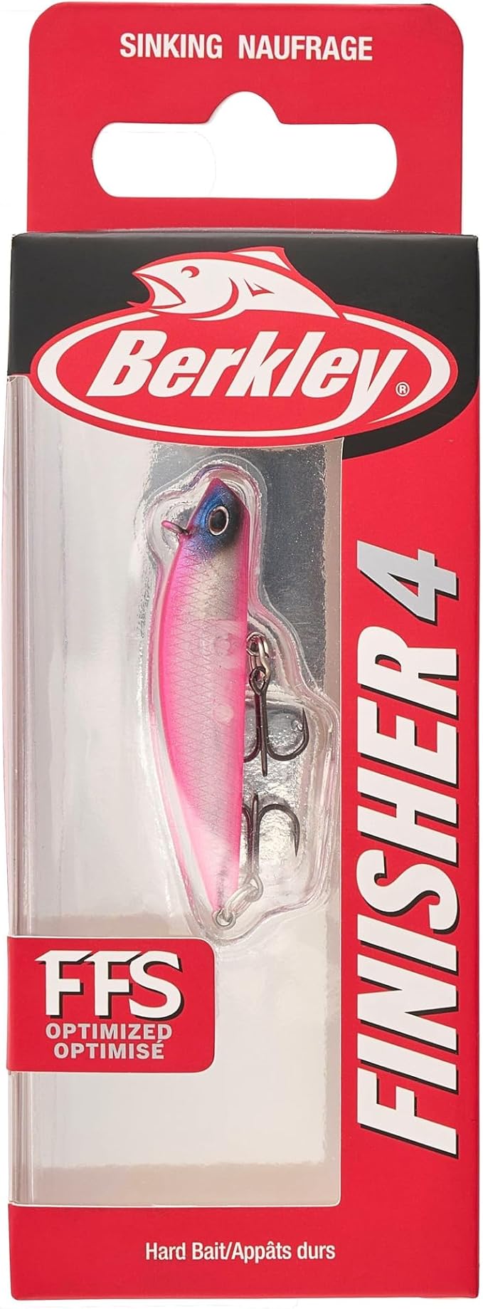 Berkley Finisher Fishing Hard Bait