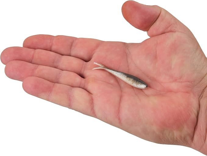 Berkley Gulp! Alive! Minnow Fishing Soft Bait