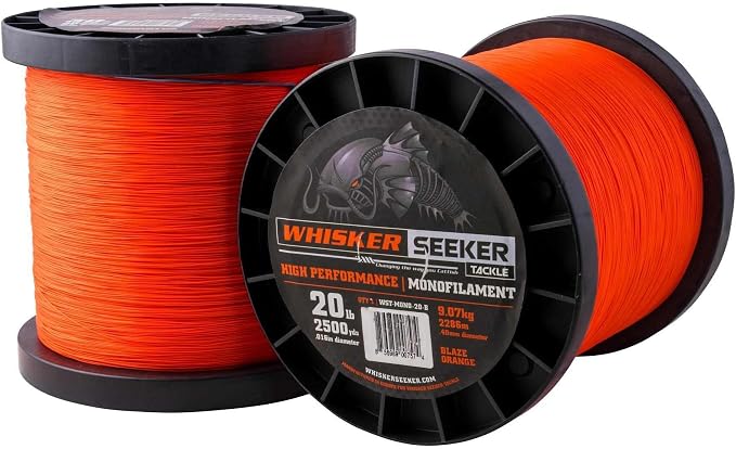 High-Vis Mono Catfishing Line
