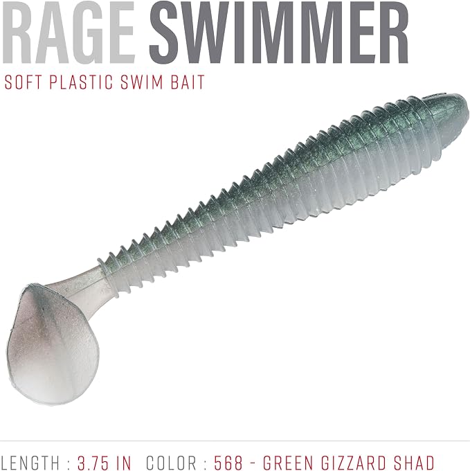Strike King Rage Swimmer