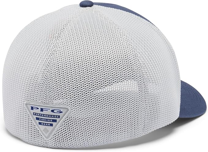 Columbia Unisex Adult PFG Patch Mesh Ball Cap