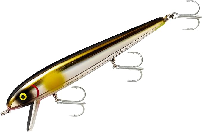 Cotton Cordell Red-Fin Crankbait Bass Fishing Lure