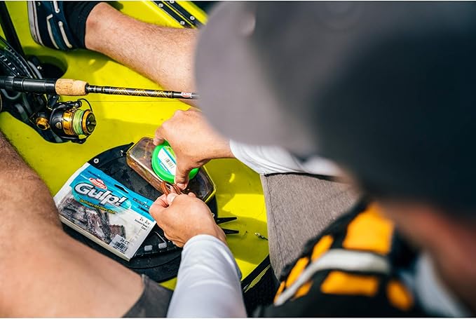 Berkley Berkley Gulp! Alive! Sandworm Saltwater Fishing Soft Bait
