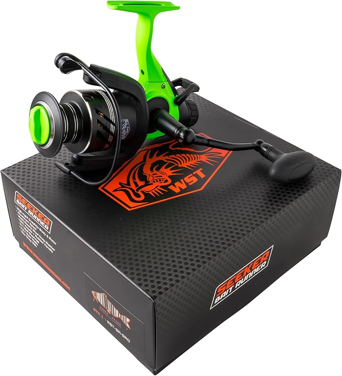 Bait Runner Series Spinning Reel
