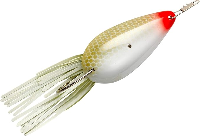 Heddon Moss Boss Topwater Fishing Lure - Glides Through Heavy Cover