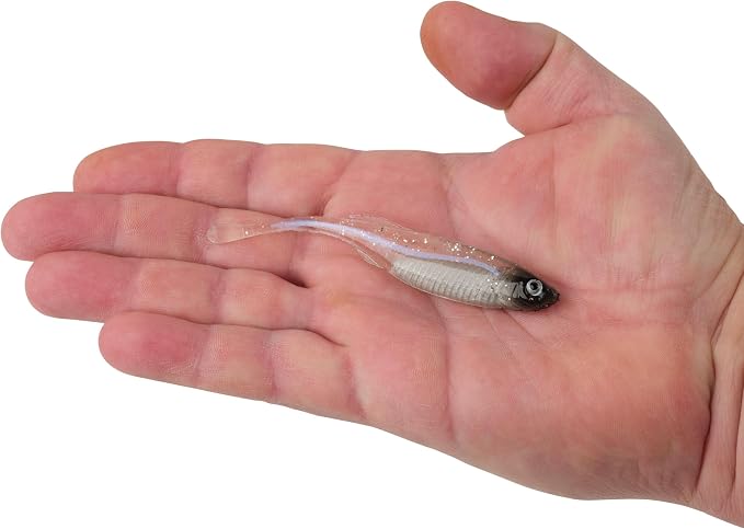 Berkley PowerBait Drip Minnow Fishing Soft Bait