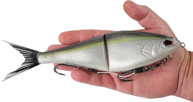 Berkley PowerBait Chop Block Fishing Soft Bait