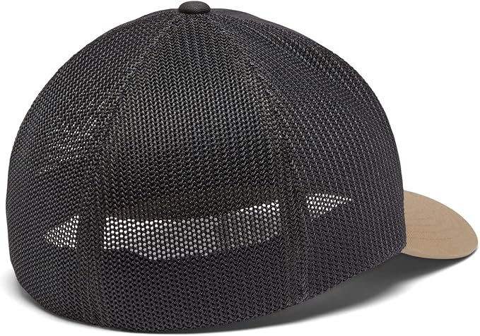 Columbia Unisex Adult PFG Logo Mesh Ball Cap