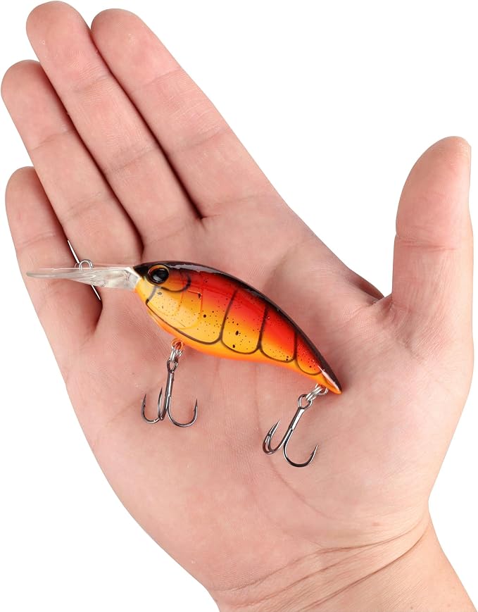 Berkley Money Badger Fishing Hard Bait