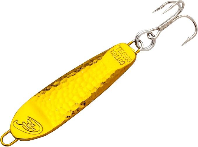 Cotton Cordell C.C. Spoon Spinner-Bait Fishing Lure