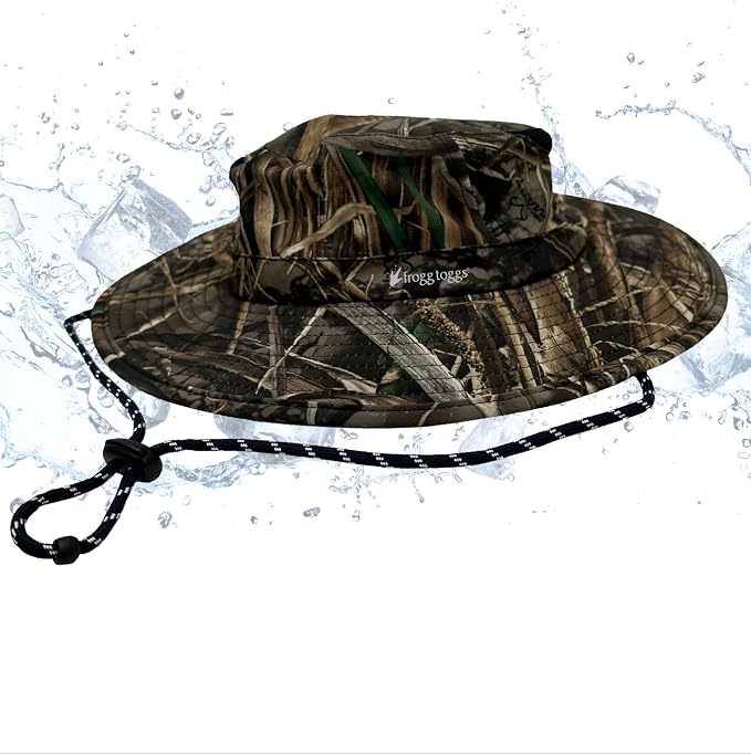 FROGG TOGGS Unisex Adult Hilly Pro Performance Cooling Boonie Hat