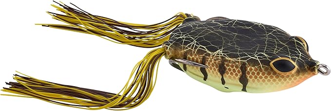 Berkley Swamp Lord Hollow Body Frog Fishing Bait