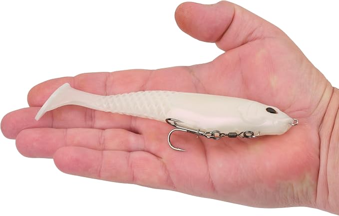 Berkley PowerBait CullShad Fishing Soft Bait