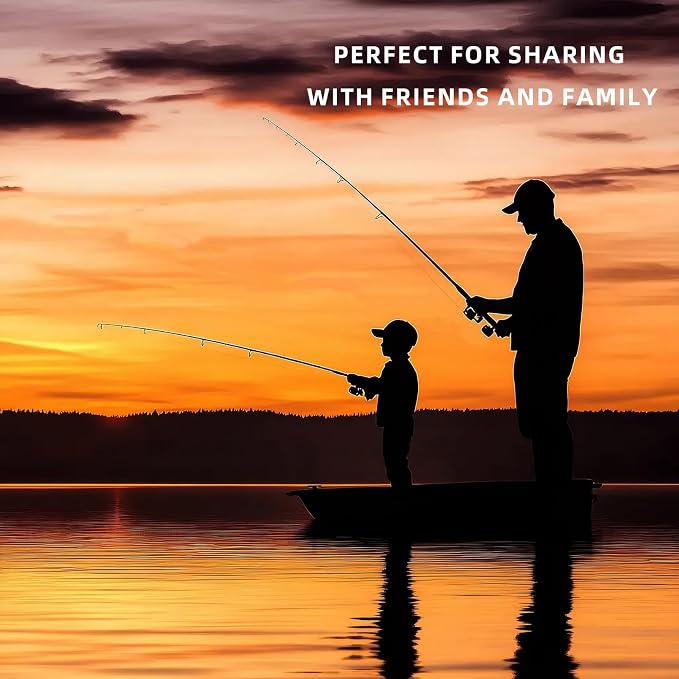 Benykyo Fishing Leaders with Swivels and Snaps，40 lb High Strength Wire Leader，Steel Fishing Leader Freshwater & Saltwater，Black