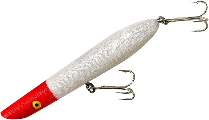 Cotton Cordell Pencil Popper Topwater Fishing Lure