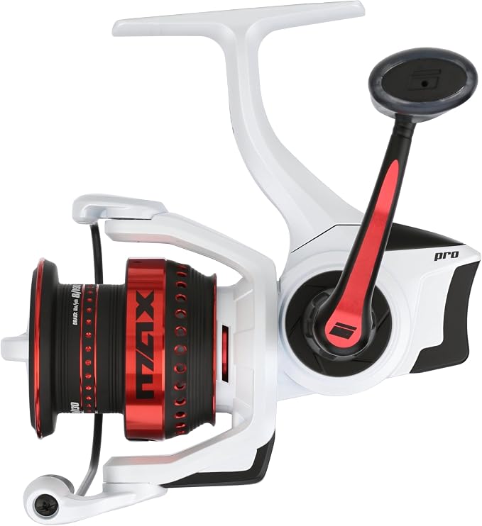 Abu Garcia Max Pro Spinning Fishing Reel