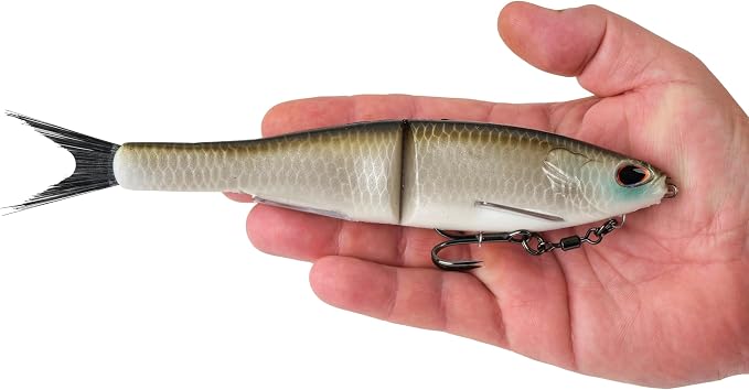 Berkley PowerBait Nessie Fishing Soft Bait
