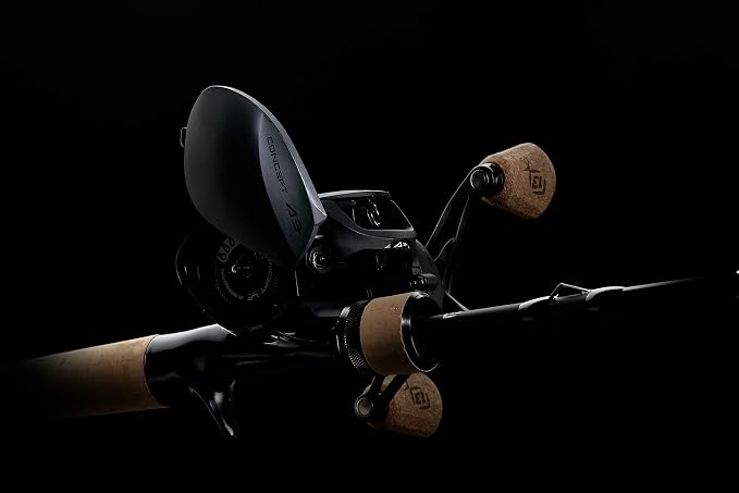 13 FISHING - Concept A3 - Baitcast Reels