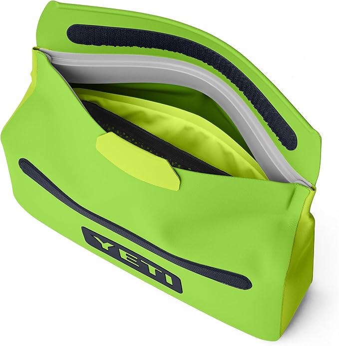 YETI Sidekick Dry 3L Gear Case, Venom