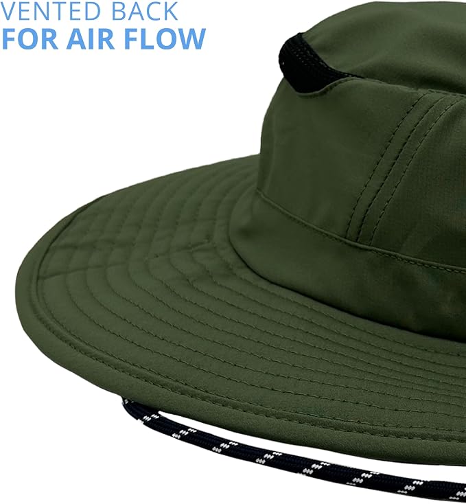 FROGG TOGGS Unisex Adult Hilly Pro Performance Cooling Boonie Hat
