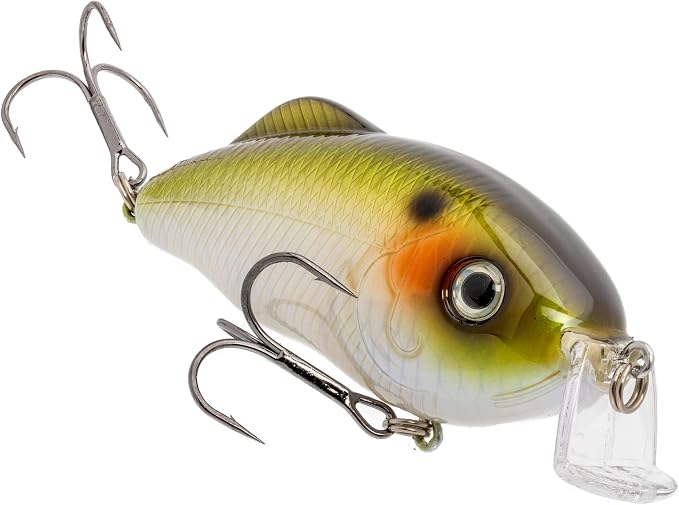 Strike King Hybrid Hunter Jr. Crankbait