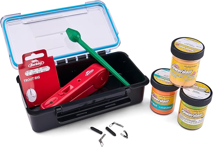 Berkley PowerBait Trout Fishing Dough Bait
