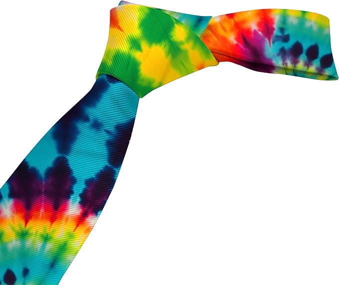 Men's Ties Slim Necktie Skinny Ties For Men Adjustable Neck Ties for Men