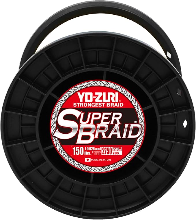 Yo-Zuri Superbraid Fishing Line