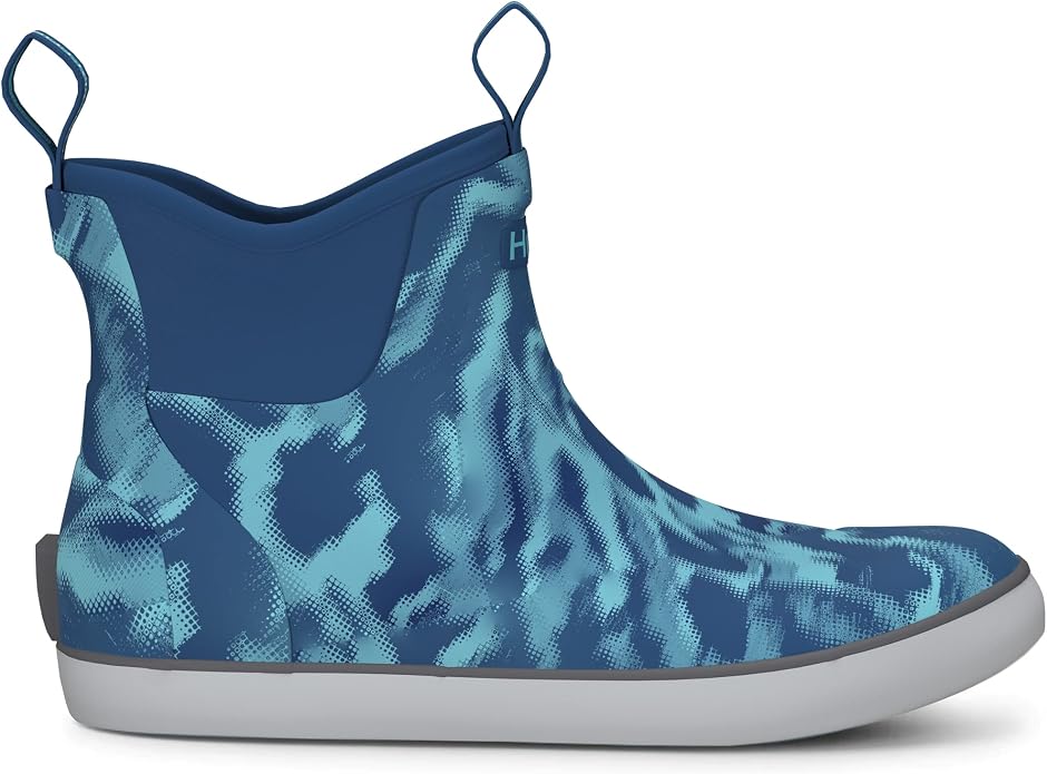 Womens KC Print Rogue Wave Boots