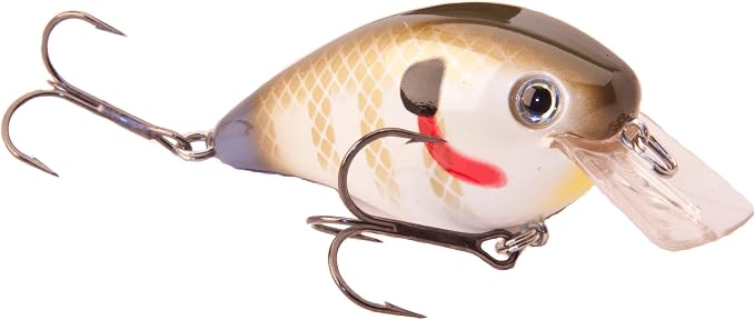 Strike King KVD Square Bill