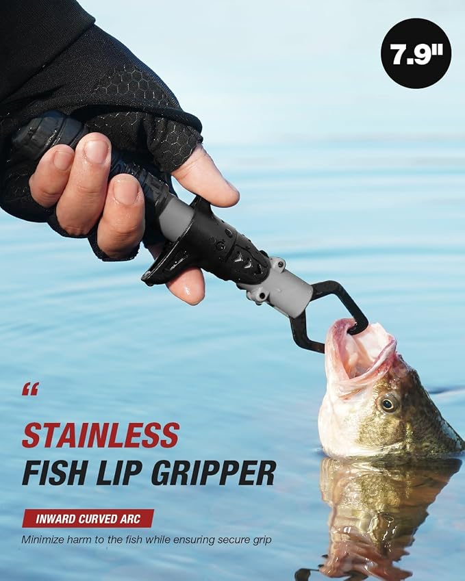 Ghosthorn Fishing Rod and Reel Combo Collapsible Fishing Pole Telescopic Fishing Rod Combo Travel Portable Fishing Set Carbon Fiber with Carrier Bag for Saltwater Freshwater
