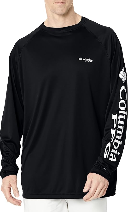 Columbia Mens PFG Terminal Tackle Long Sleeve Shirt